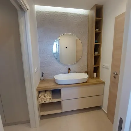 Sandy Bay Apartman Lumbarda